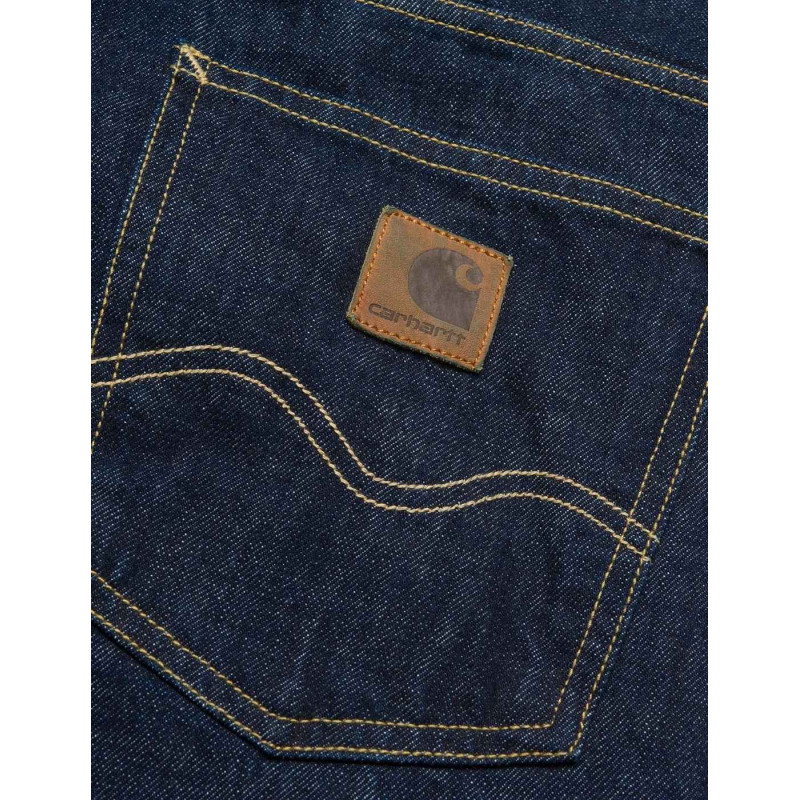 Pantalón Carhartt Wip Marlow Edgewood Denim