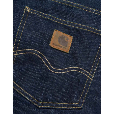 Pantalón Carhartt Wip Marlow Edgewood Denim