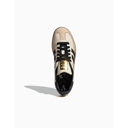 Zapatillas Adidas Samba OG W Cream and Black