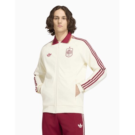 Chaqueta Adidas Originals España RFEF Away Anthem