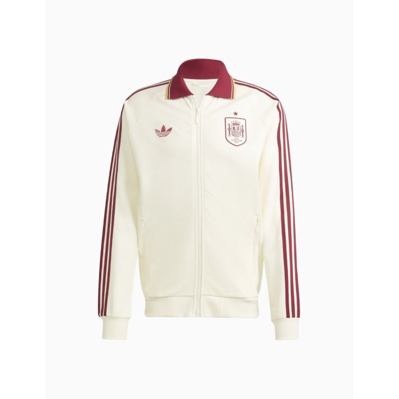 Chaqueta Adidas Originals España RFEF Away Anthem