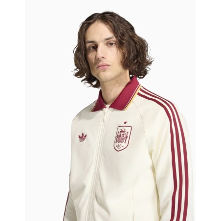 Chaqueta Adidas Originals España RFEF Away Anthem