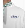 Camiseta Prohibited Grand Prix Off White