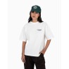 Camiseta Prohibited Grand Prix Off White