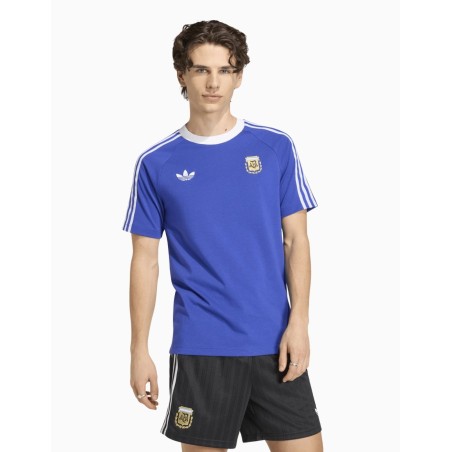 Camiseta Adidas Originals Argentina AFA OG Tee