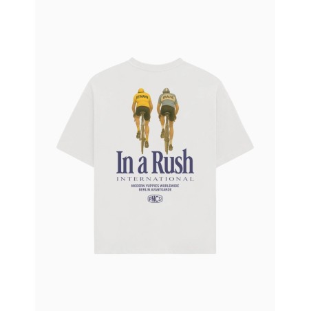 Camiseta Prohibited Cyclists Off White