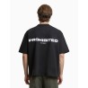 Camiseta Prohibited 10119 Negro
