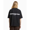 Camiseta Prohibited 10119 Negro