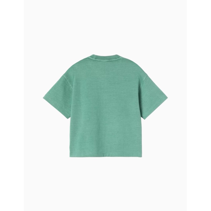 Camiseta Carhartt Benton T-Shirt Garment Dyed