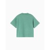 Camiseta Carhartt Benton T-Shirt Garment Dyed