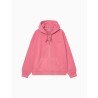 Chaqueta Carhartt Benton Sweat Jacket Primrose Garment Dyed
