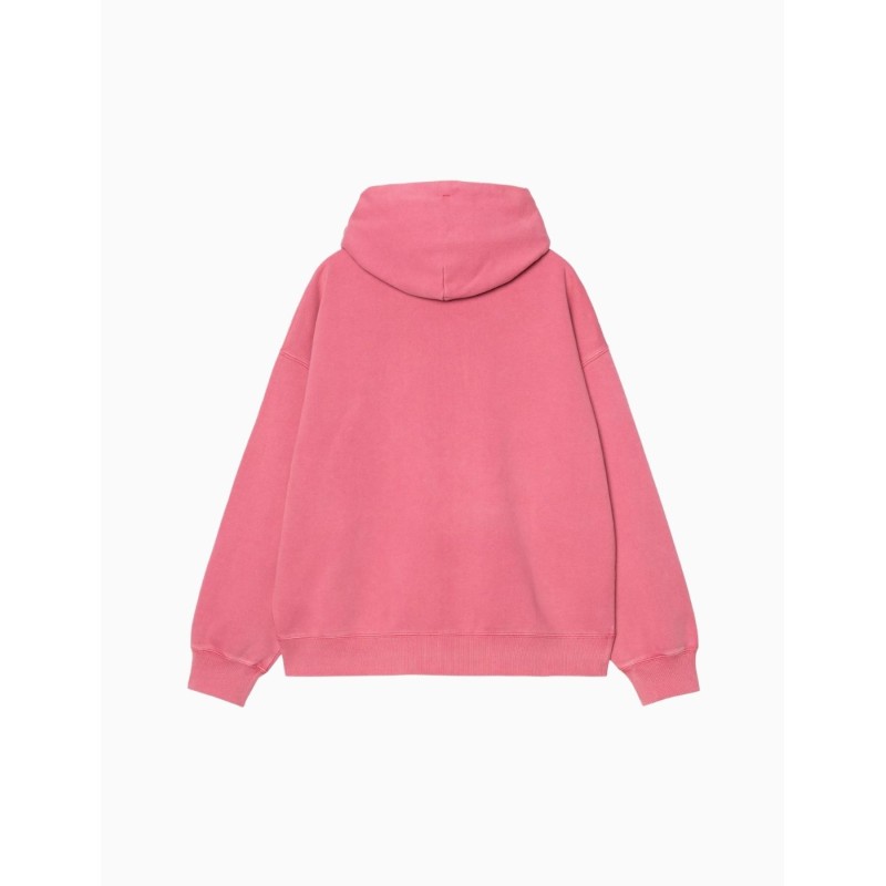 Chaqueta Carhartt Benton Sweat Jacket Primrose Garment Dyed