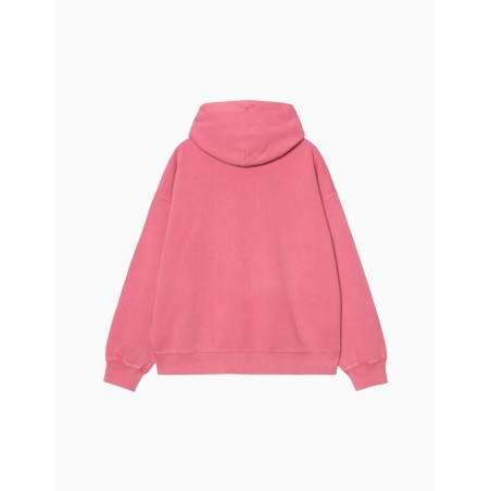 Chaqueta Carhartt Benton Sweat Jacket Primrose Garment Dyed