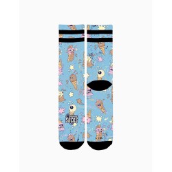 Calcetines American Socks Mid High Brain Freeze
