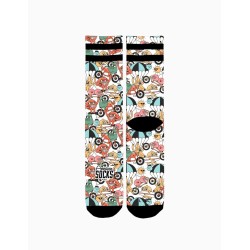 Calcetines American Socks Mid High Fruit Parade