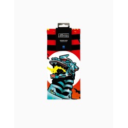 Calcetines American Socks Mid High Mechagodzilla