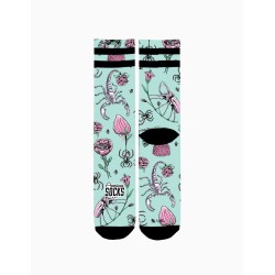 Calcetines American Socks Mid High Venom Garden