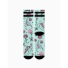 Calcetines American Socks Mid High Venom Garden