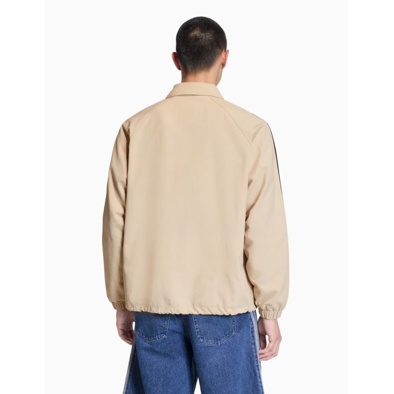 Chaqueta Adidas tres Stripes Coach