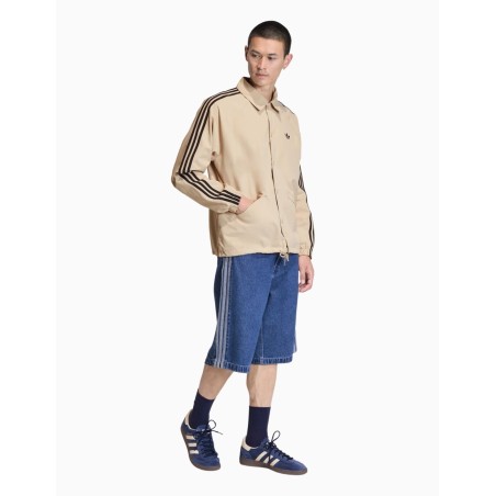 Chaqueta Adidas tres Stripes Coach