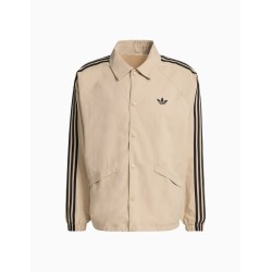 Chaqueta Adidas tres Stripes Coach