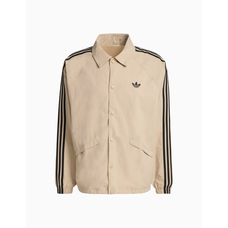 Chaqueta Adidas tres Stripes Coach
