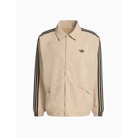 Chaqueta Adidas tres Stripes Coach