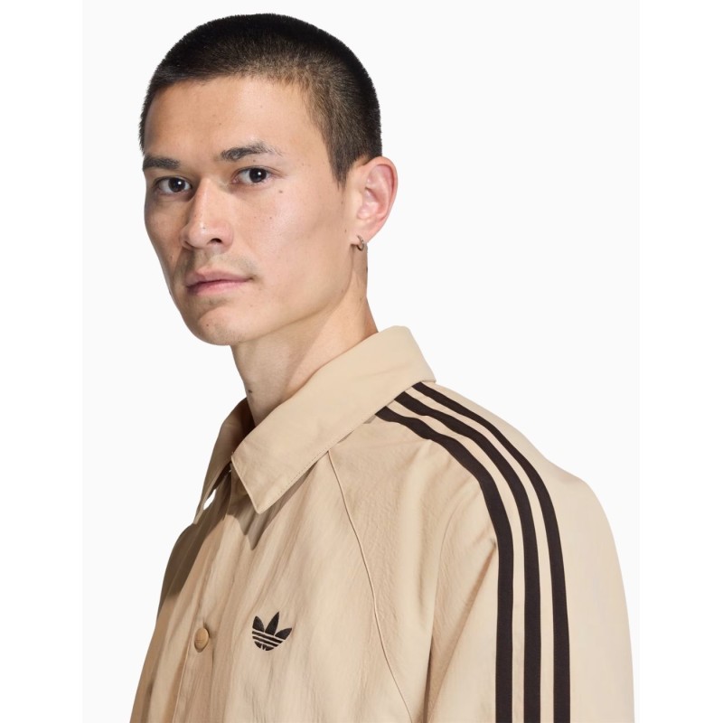Chaqueta Adidas tres Stripes Coach