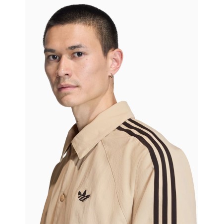 Chaqueta Adidas tres Stripes Coach