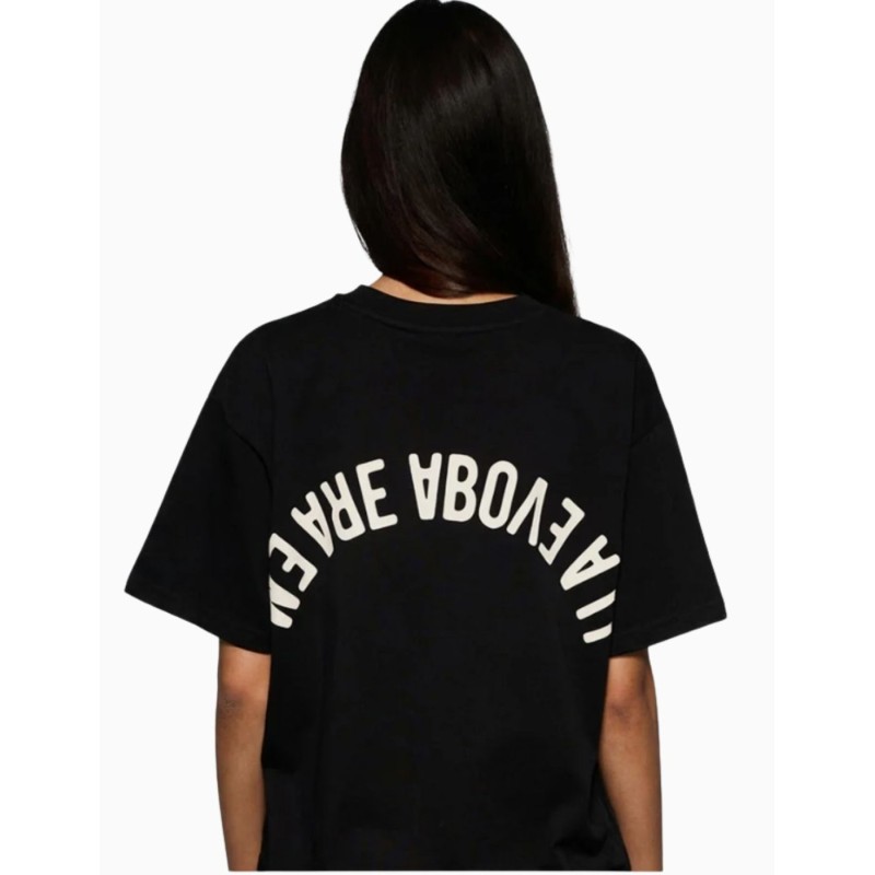 Camiseta Grimey Concreat Jungle Regular Black