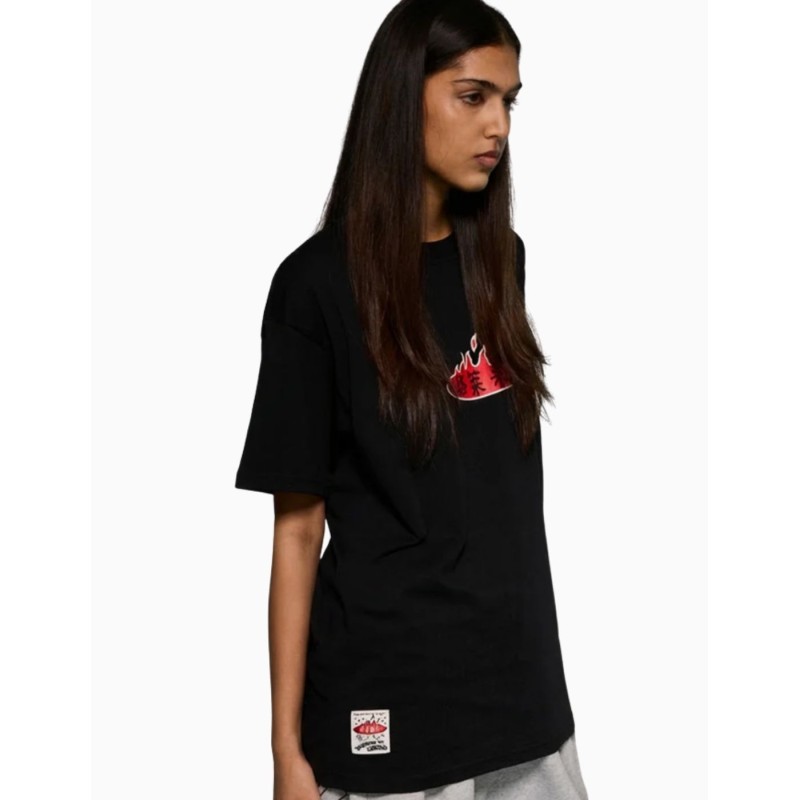 Camiseta Grimey Concreat Jungle Regular Black