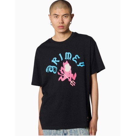 Camiseta Grimey Droppin Science Regular Black