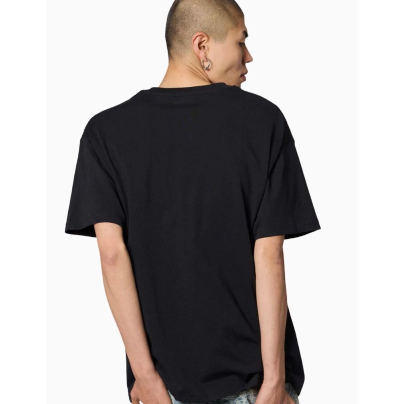 Camiseta Grimey Droppin Science Regular Black