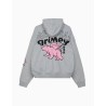 Sudadera Grimey Concreat Jungle We Are Above All Regular Sport Grey