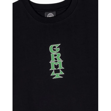 Camiseta Grimey The Og Tour Classic Fit Black