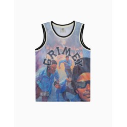 Camiseta Grimey De Baloncesto 100 Miles Multicolor