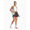 Camiseta de Tirantes Adidas Essentials Ribbed Blanca