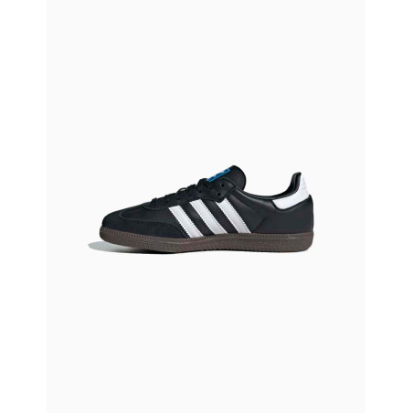Zapatillas Adidas Samba OG J Black and White