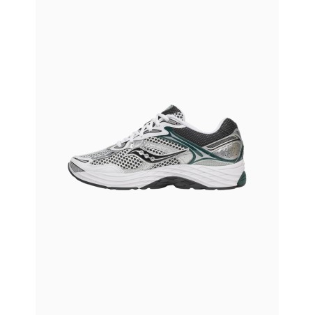 Zapatilla Saucony Progrid Omni 9 Blanco y Verde