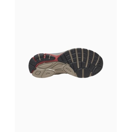 Zapatillas Saucony Progrid Guide 7 Taupe y Negro