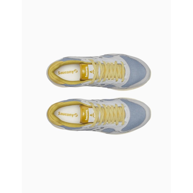 Zapatillas Saucony Shadow 5000 Azul y Gris