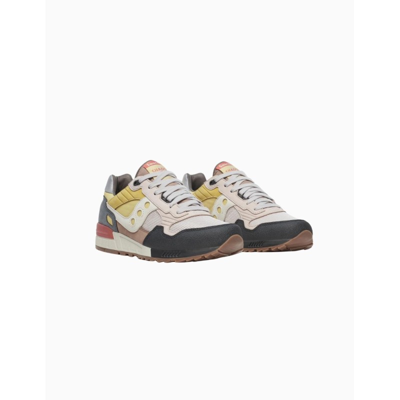 Zapatillas Saucony Shadow 5000 Oat y Moss