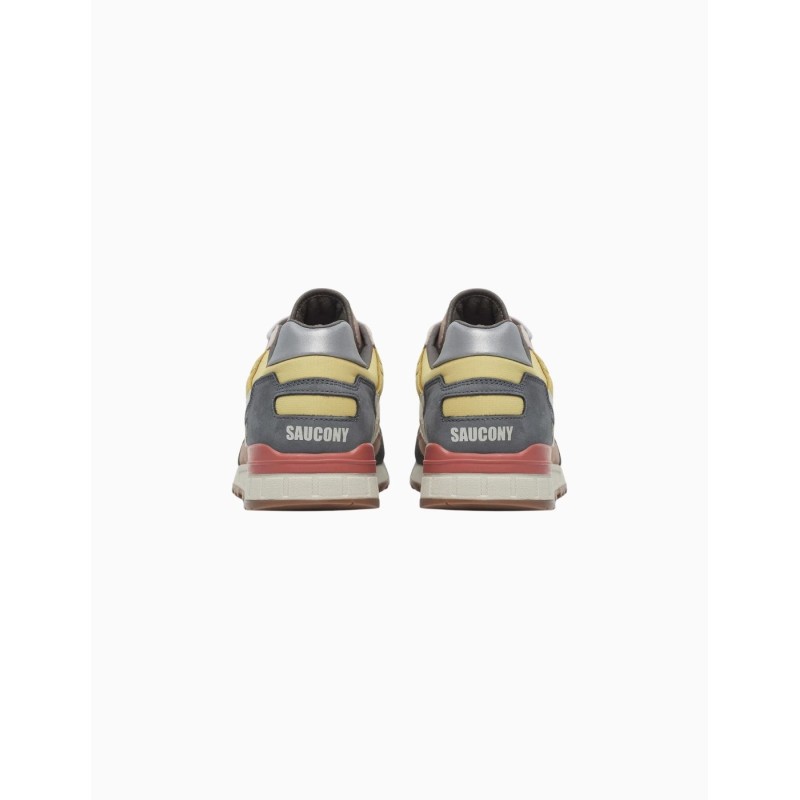 Zapatillas Saucony Shadow 5000 Oat y Moss