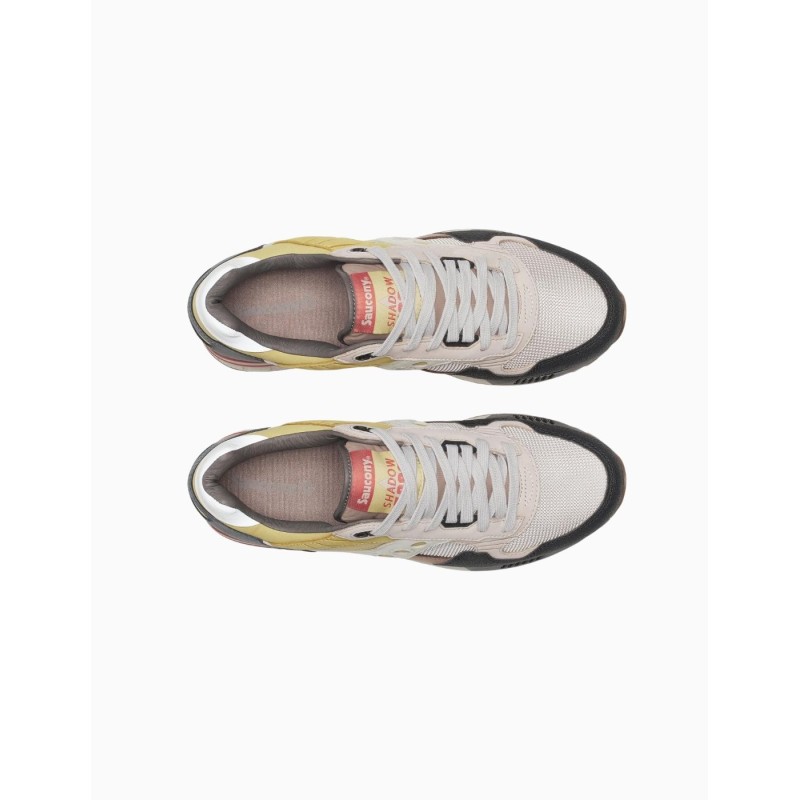Zapatillas Saucony Shadow 5000 Oat y Moss