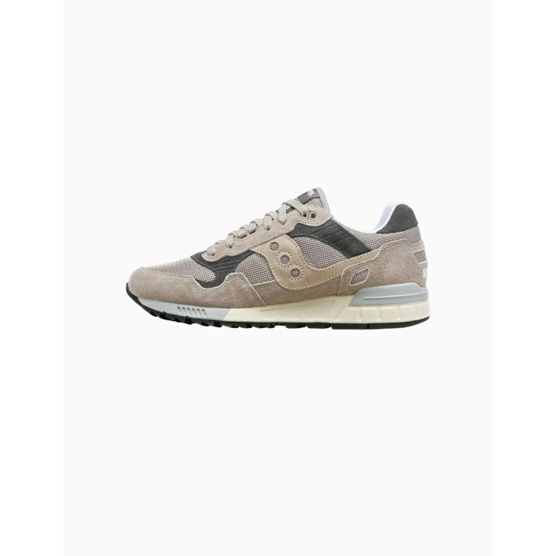 Zapatillas Saucony Shadow 5000 Gris y Gris
