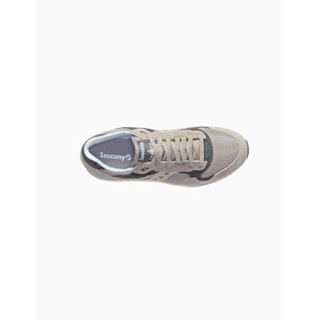 Zapatillas Saucony Shadow 5000 Gris y Gris