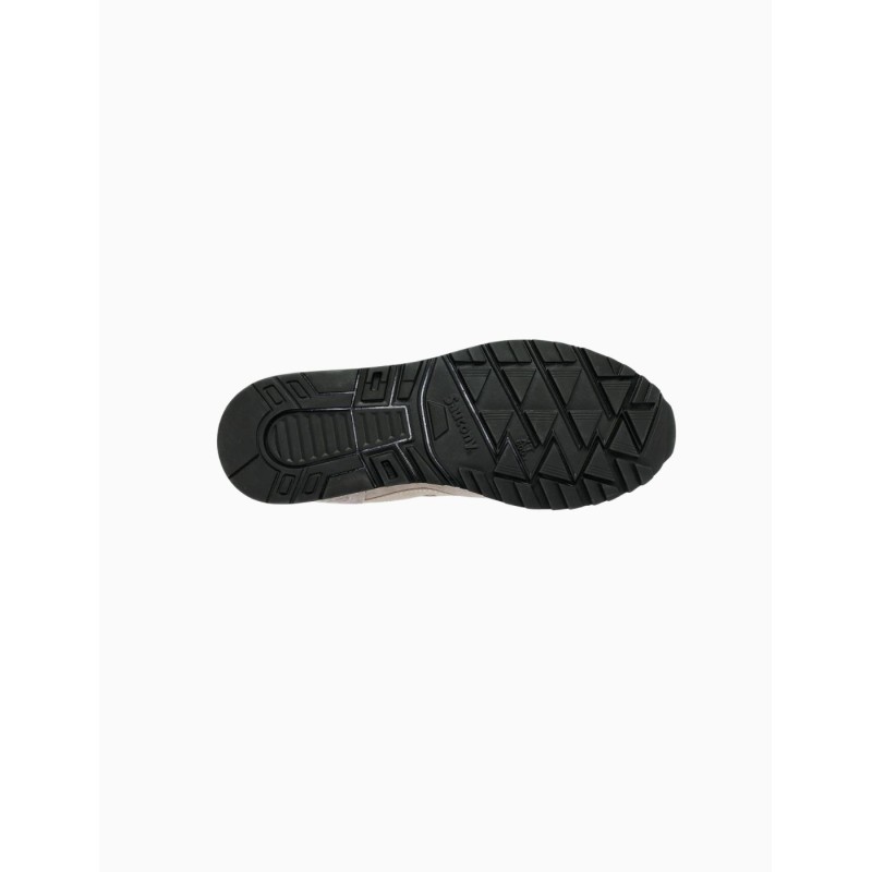 Zapatillas Saucony Shadow 5000 Gris y Gris