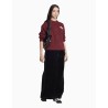 Jersey Adidas Originals Knitted Sweater Granate