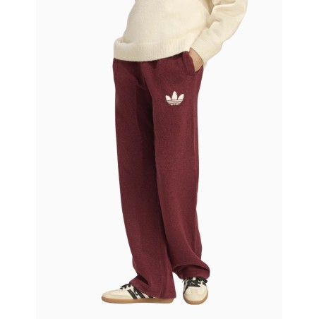 Pantalon Adidas Originals Knitted Granate