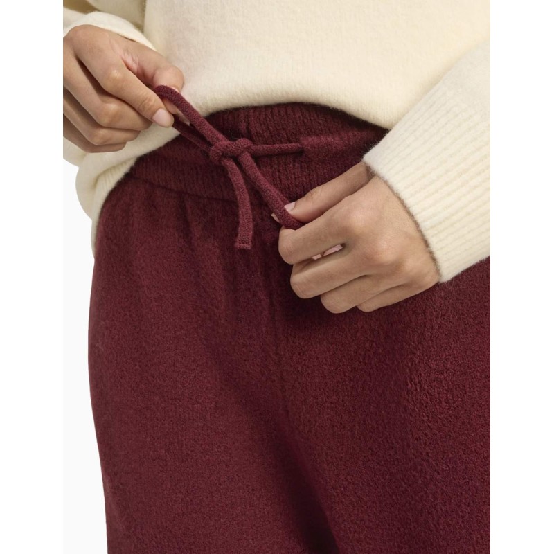 Pantalon Adidas Originals Knitted Granate